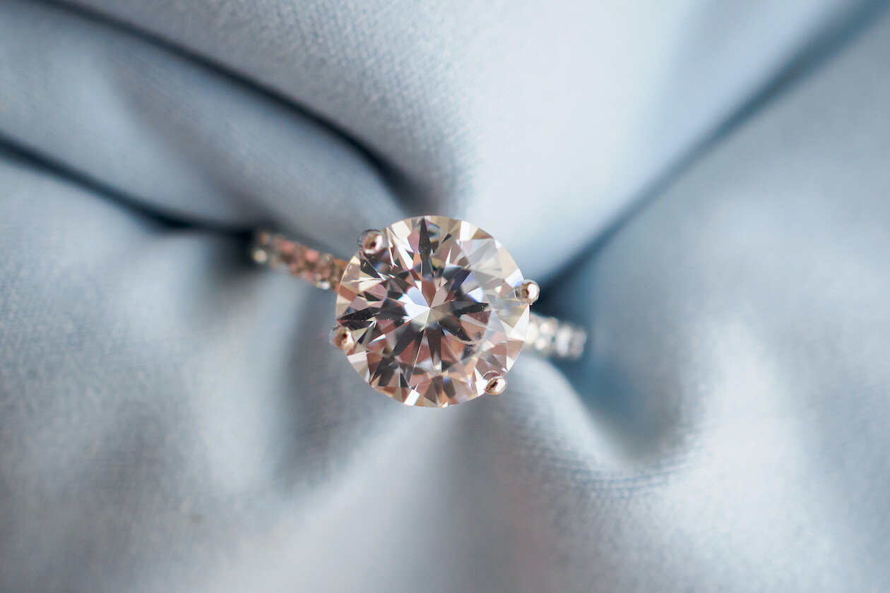 Ethical Jewelry - Diamonds