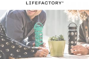 life factory ライフファクトリー　マイボトル