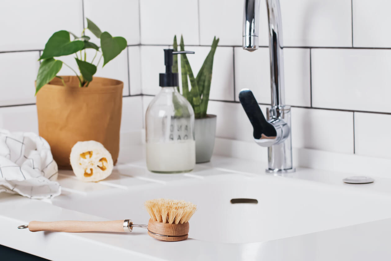 Zero Waste Home Product for Bathroom