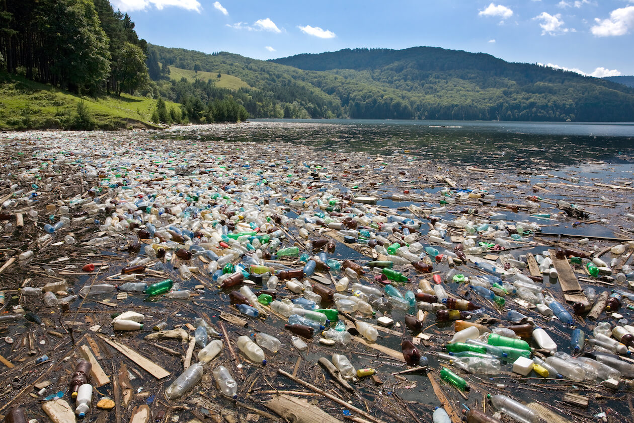 プラスティック ゴミが増える原因