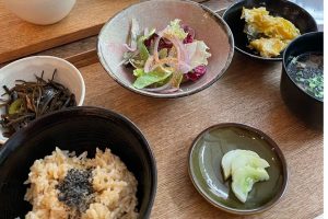 Brown Rice Tokyo Omotesando　編集部写真
