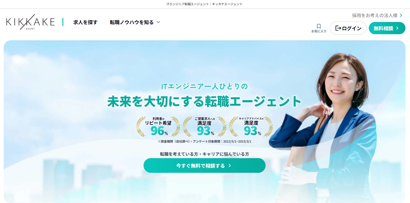 キッカケエージェント