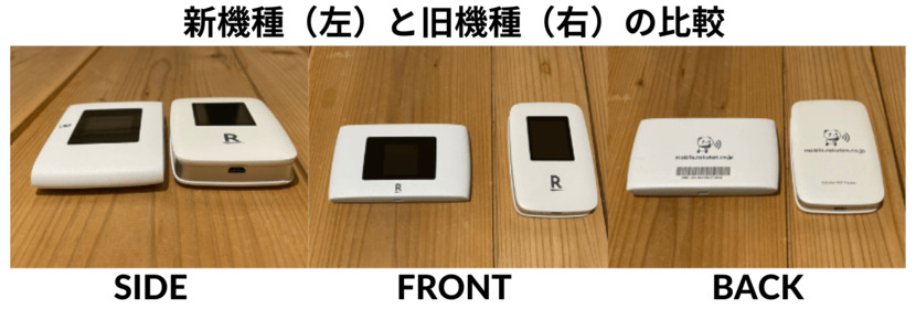 楽天モバイルのポケット型WiFi「Rakuten WiFi Pocket 2B/2C」を徹底