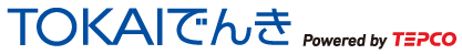 東海電気のロゴ