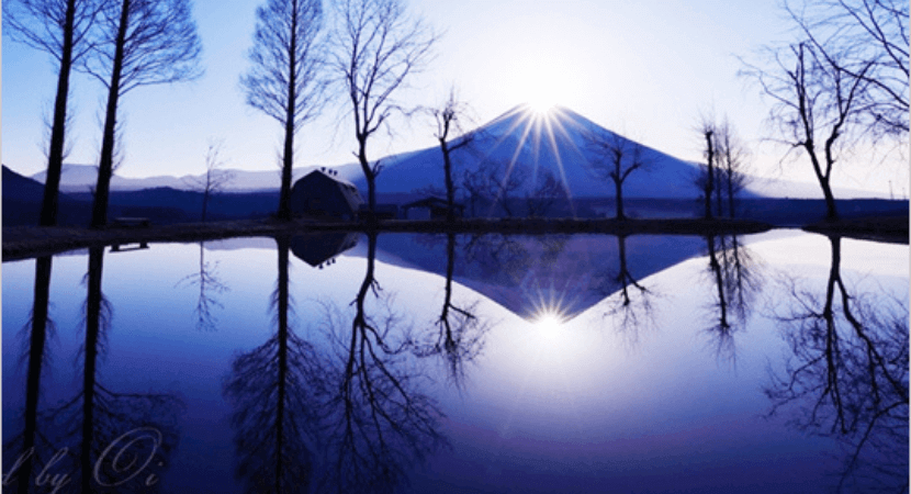 富士の天然水