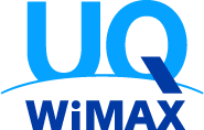 UQ WiMAXのロゴ