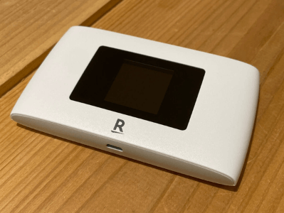 Rakuten Wi-Fi Pocket 2c ワイファイ ポケット