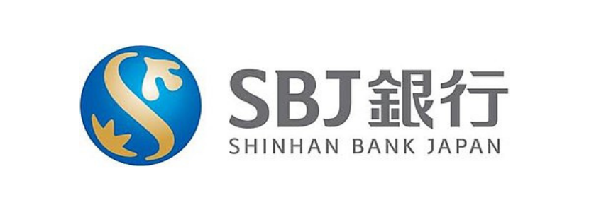 SBJ銀行のロゴ