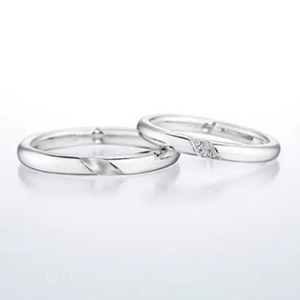 結婚指輪(マリッジリング)「ホリミナス」