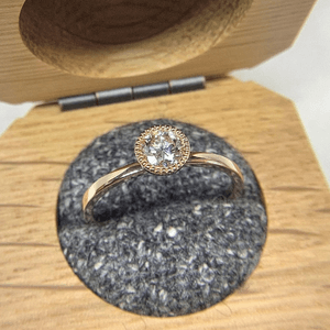 婚約指輪(エンゲージリング)