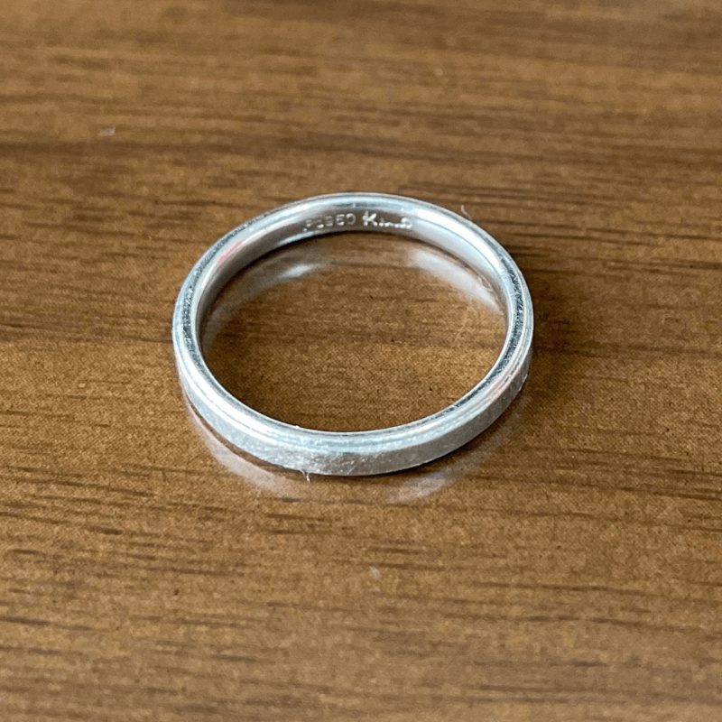 ケイウノの結婚指輪