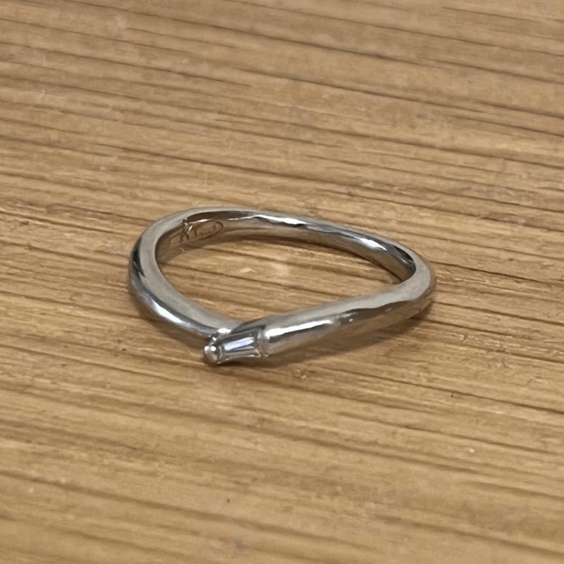 ケイウノの結婚指輪