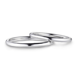 ガラジュエリーの結婚指輪