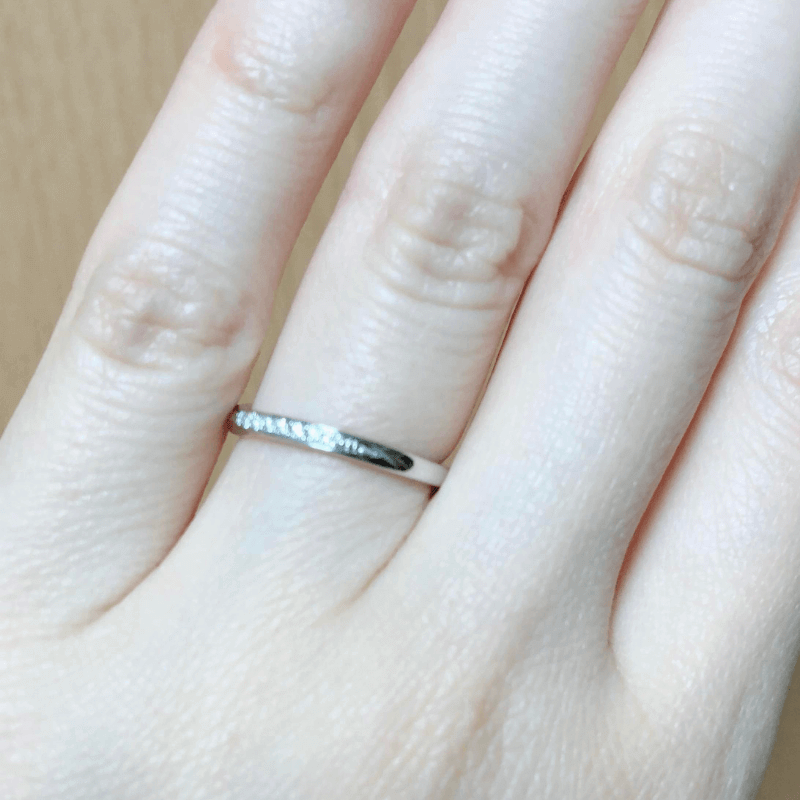 俄の結婚指輪