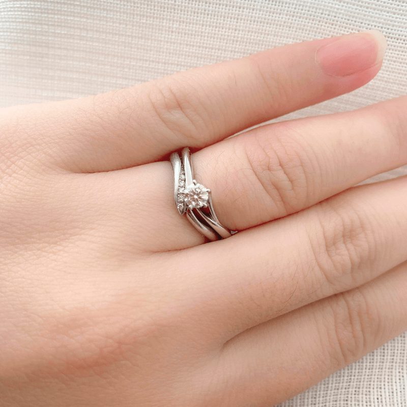 俄の結婚指輪