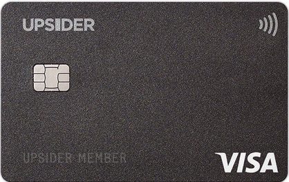 UPSIDERカード