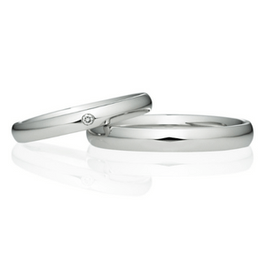 結婚指輪「オーバル」