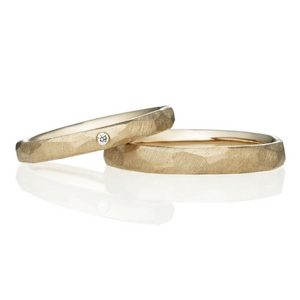 結婚指輪「オーバル ヴィンテージ」