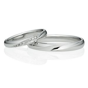 結婚指輪「ルリエ」