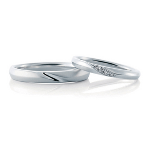 結婚指輪「リュミエール」