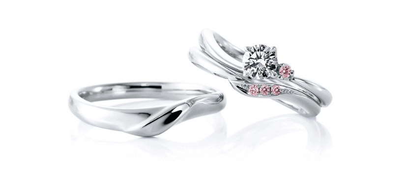 カフェリングの結婚指輪・婚約指輪