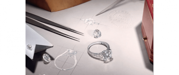Cartier(カルティエ)の結婚指輪・婚約指輪の人気ランキング | 株式会社EXIDEA