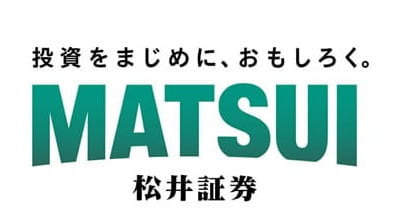 松井証券のロゴ