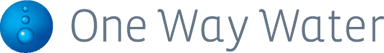 ワンウェイウォーターのロゴ