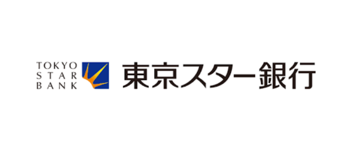 東京スター銀行のロゴ