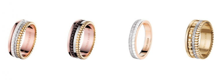ブシュロン(BOUCHERON)の結婚指輪・婚約指輪の人気ランキング | 株式会社EXIDEA