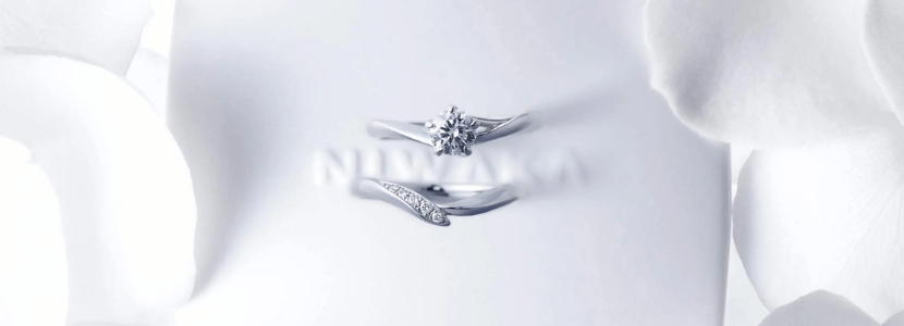 俄の結婚指輪・婚約指輪