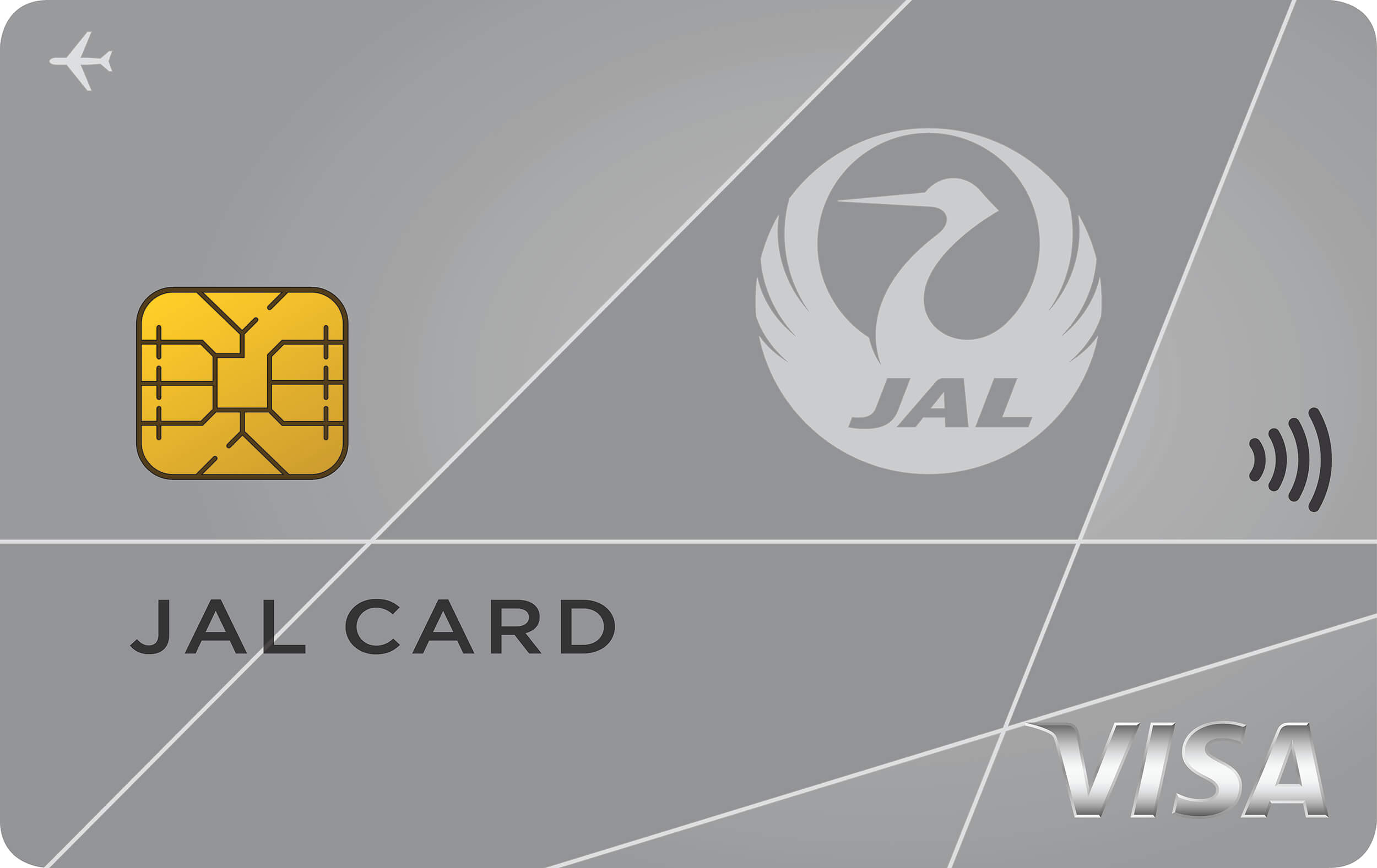 JAL普通カード VISA