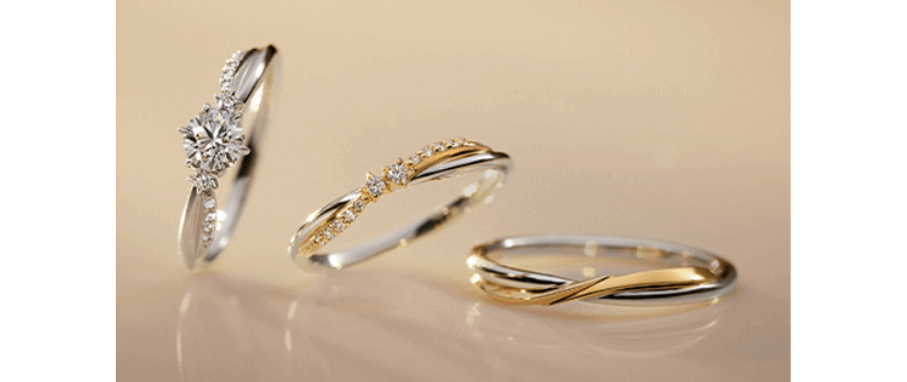 スタージュエリーの結婚指輪・婚約指輪