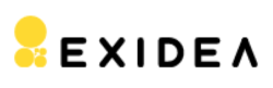 株式会社EXIDEAのロゴ