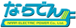 奈良電力のロゴ