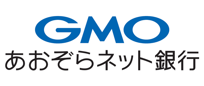 GMO あおぞらネット銀行ロゴ