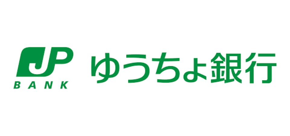 ゆうちょ銀行ロゴ