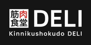 筋肉食堂DELIロゴ