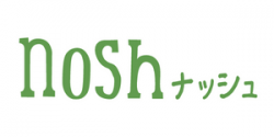nosh(ナッシュ)ロゴ