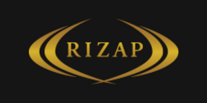 RIZAP(ライザップ)ロゴ