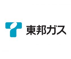 東邦ガスのロゴ