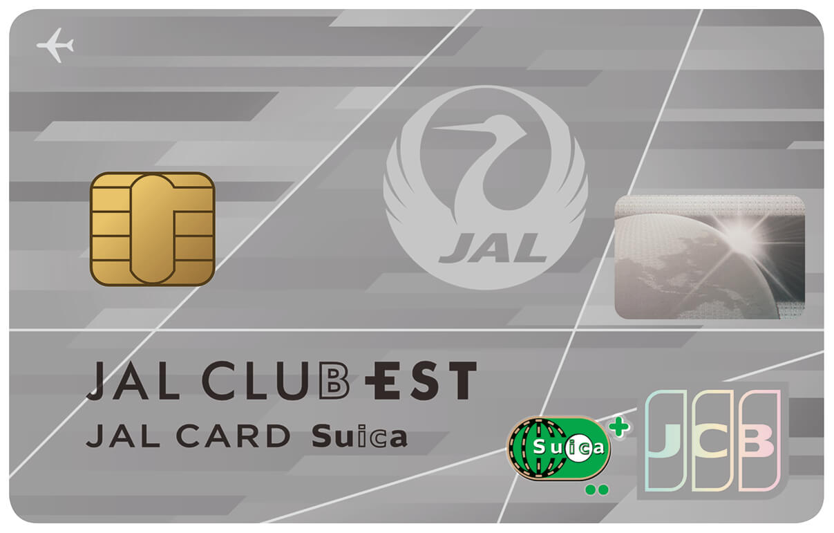 JAL CLUB EST