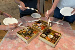 おせちの味の美味しさ調査