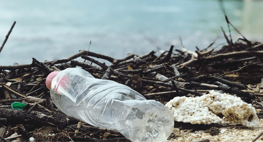 プラスチック廃棄物の削減
