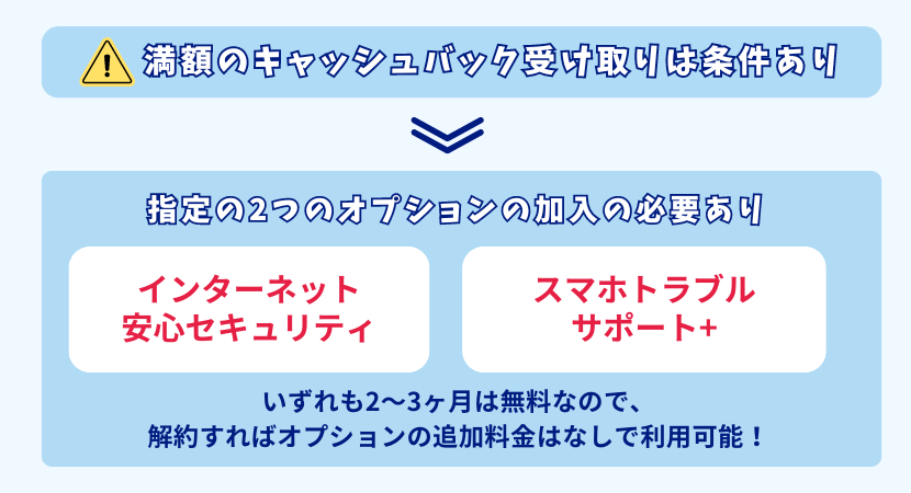 満額受け取りにはオプション加入が必要