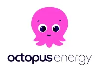 octopusenergyのロゴ