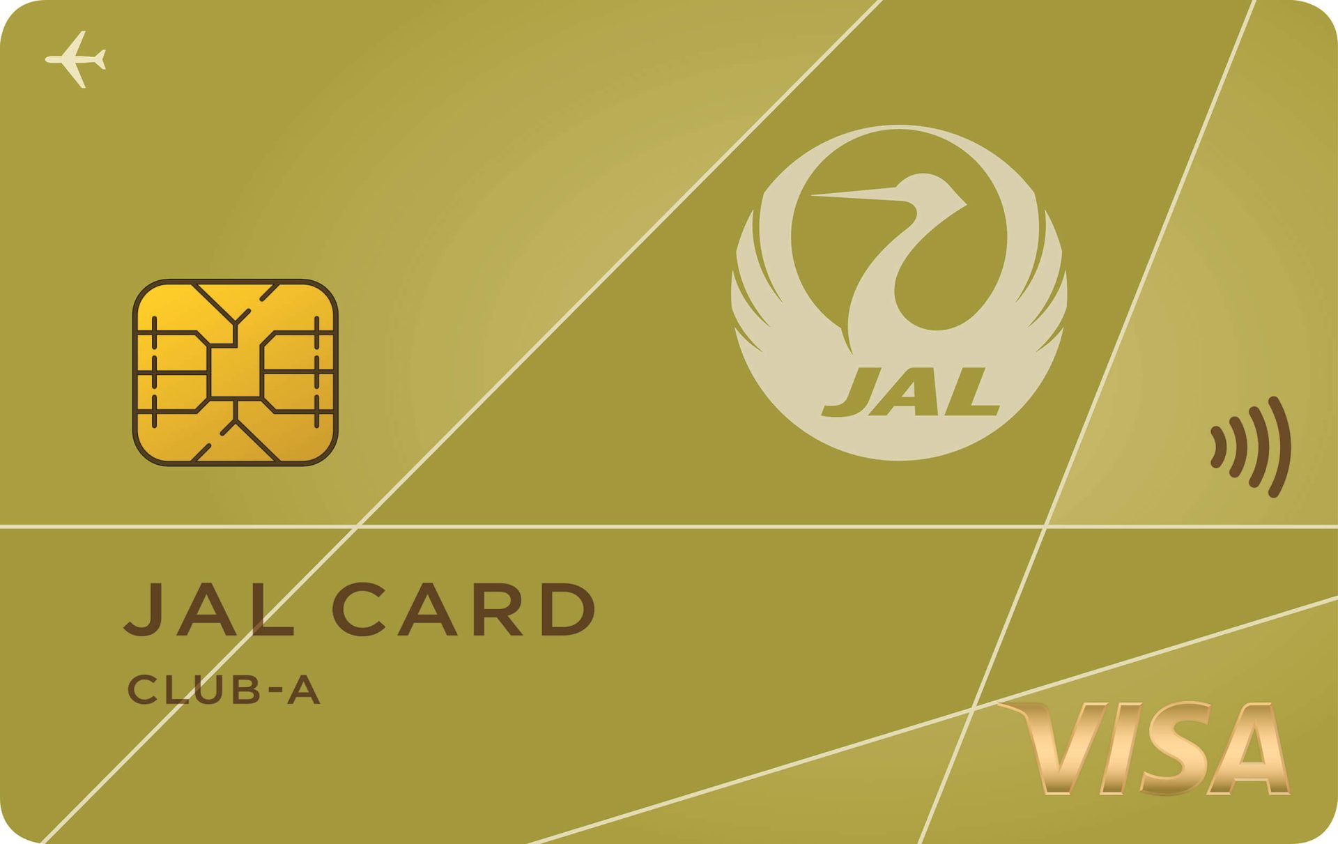 JAL CLUB-Aカード(Visa)