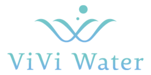 ViVi Waterロゴ