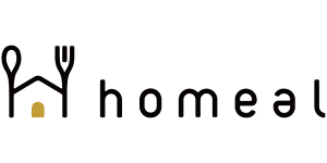 homeal（ホーミール）のロゴ