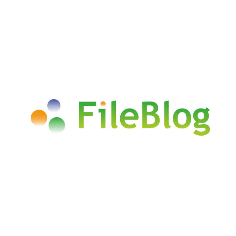 FileBlog（ファイルブログ）FS